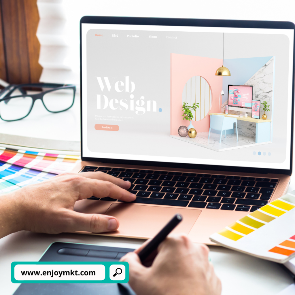 diseño web ferrol